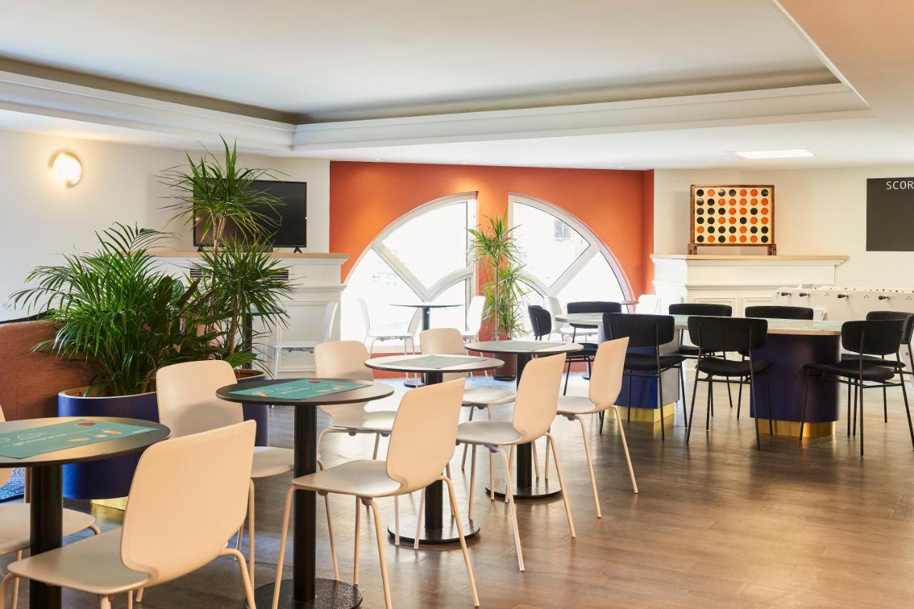Aparthotel Adagio Monaco Palais Josephine Beausoleil Luaran gambar