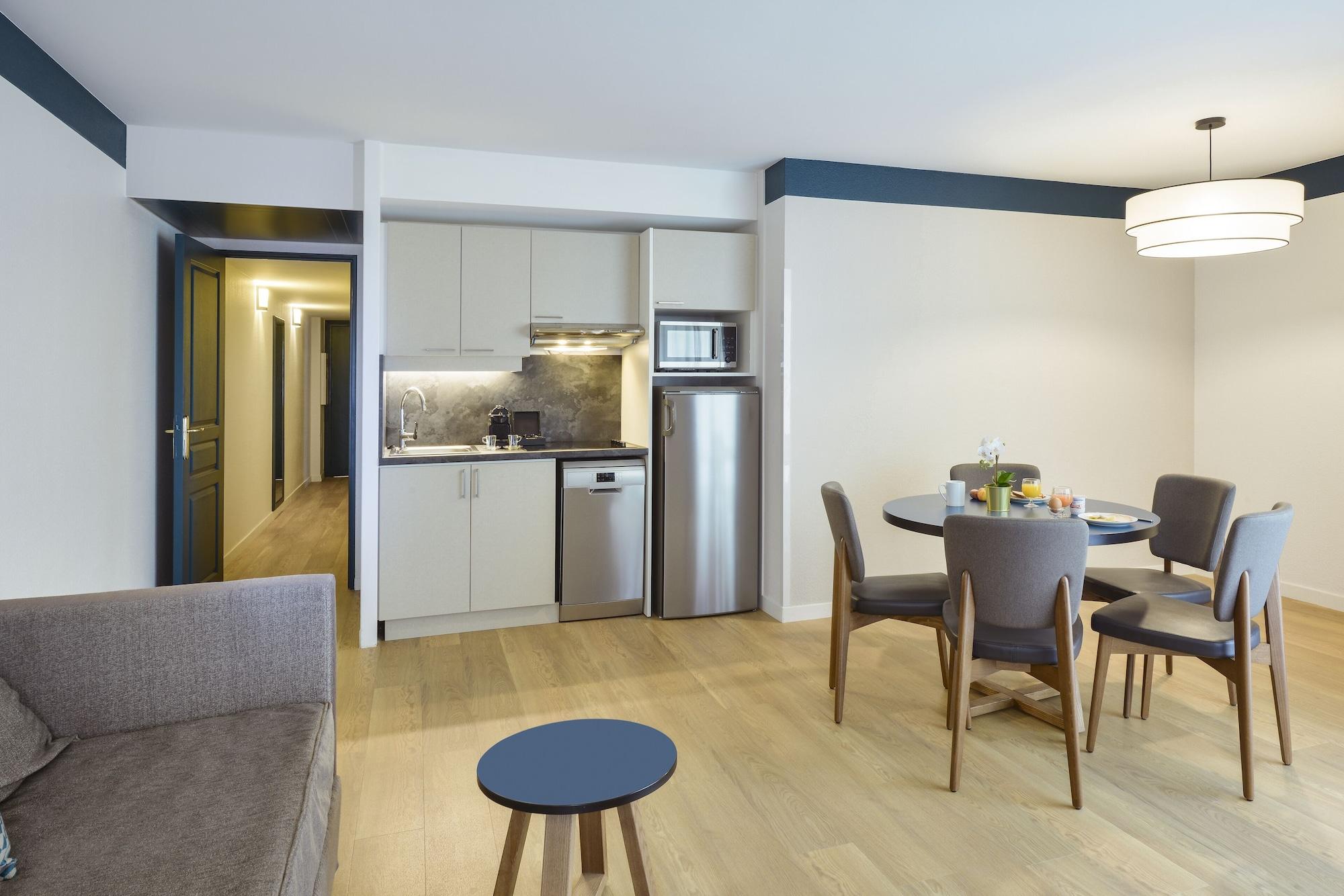 Aparthotel Adagio Monaco Palais Josephine Beausoleil Luaran gambar