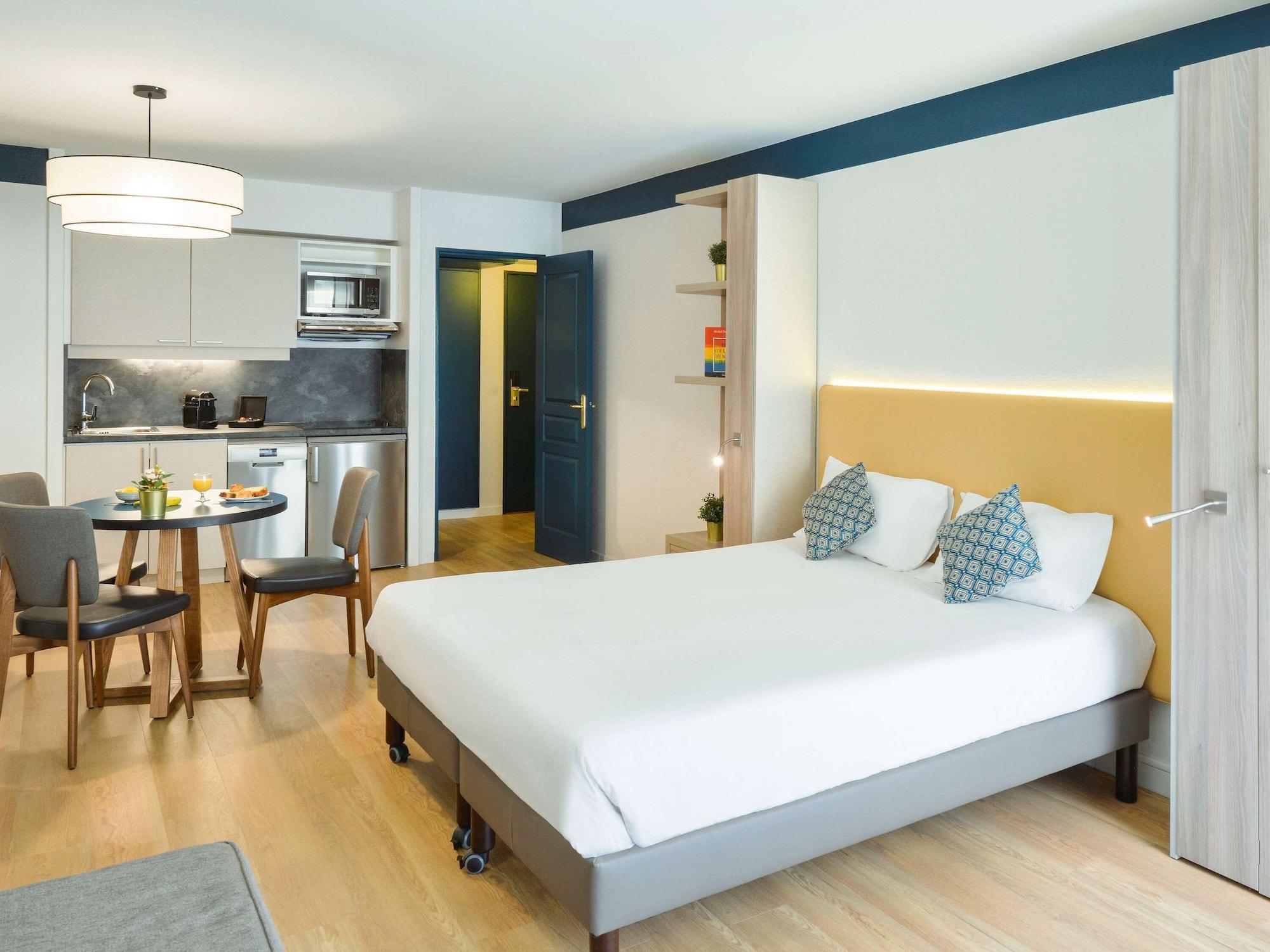 Aparthotel Adagio Monaco Palais Josephine Beausoleil Luaran gambar