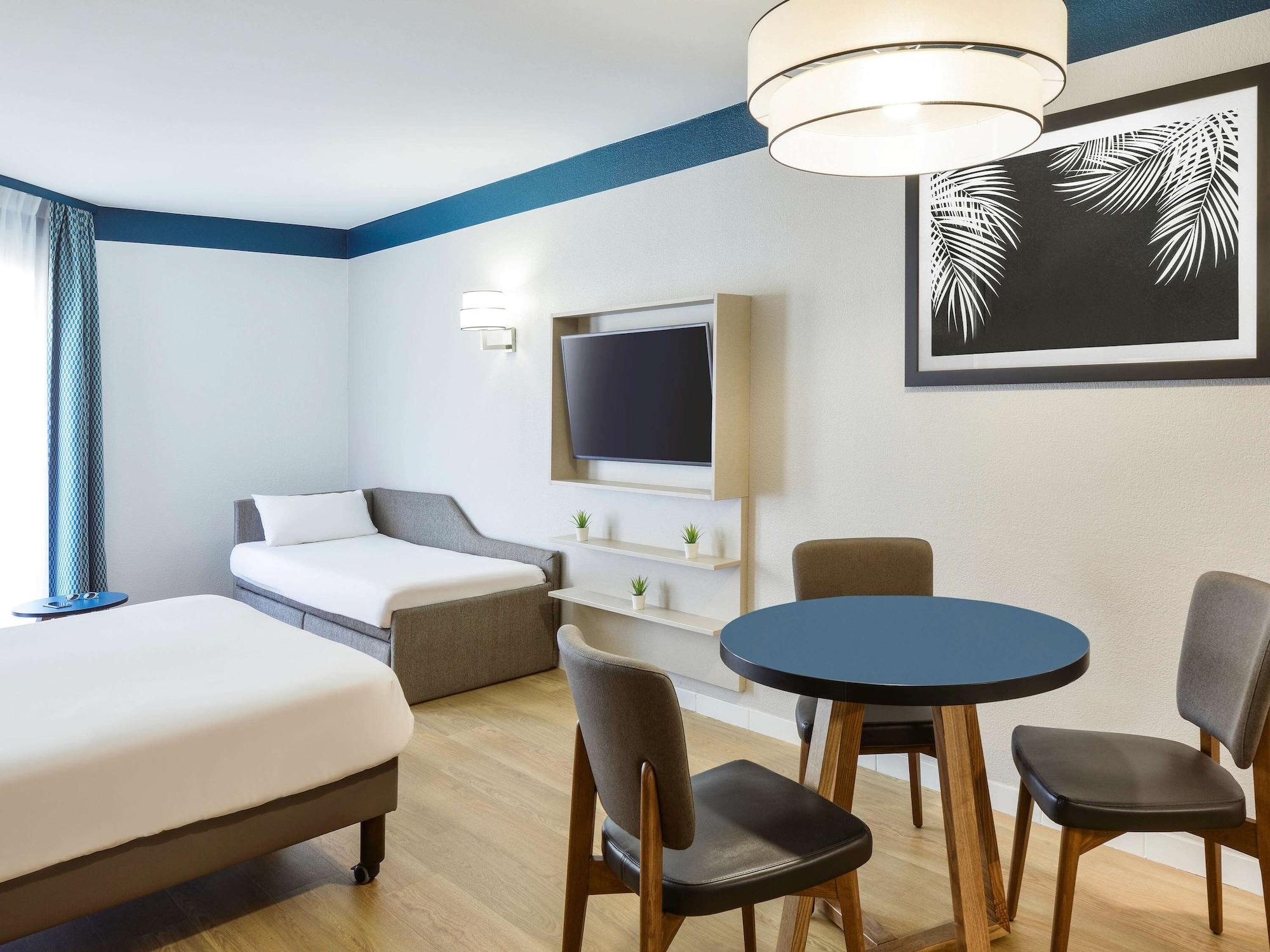 Aparthotel Adagio Monaco Palais Josephine Beausoleil Luaran gambar