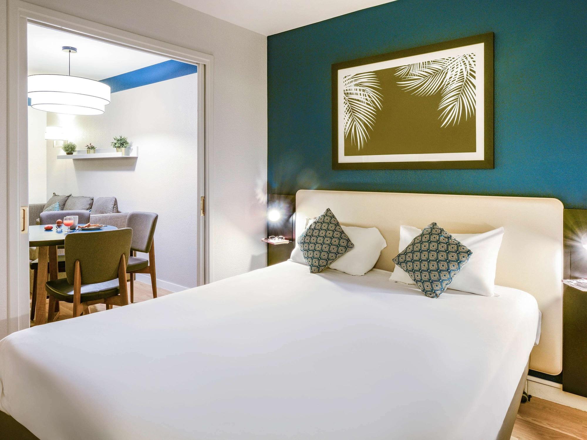 Aparthotel Adagio Monaco Palais Josephine Beausoleil Luaran gambar