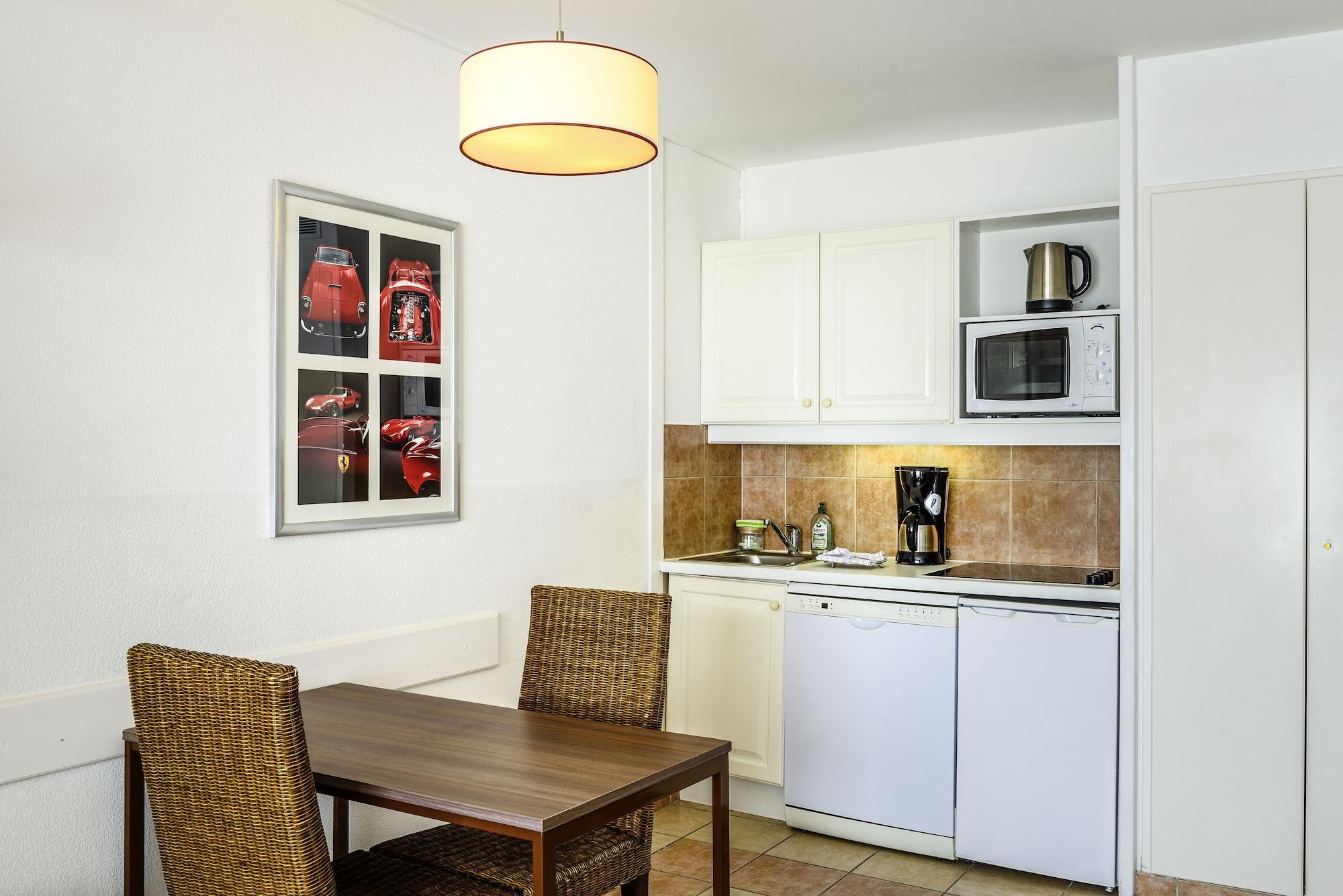 Aparthotel Adagio Monaco Palais Josephine Beausoleil Luaran gambar