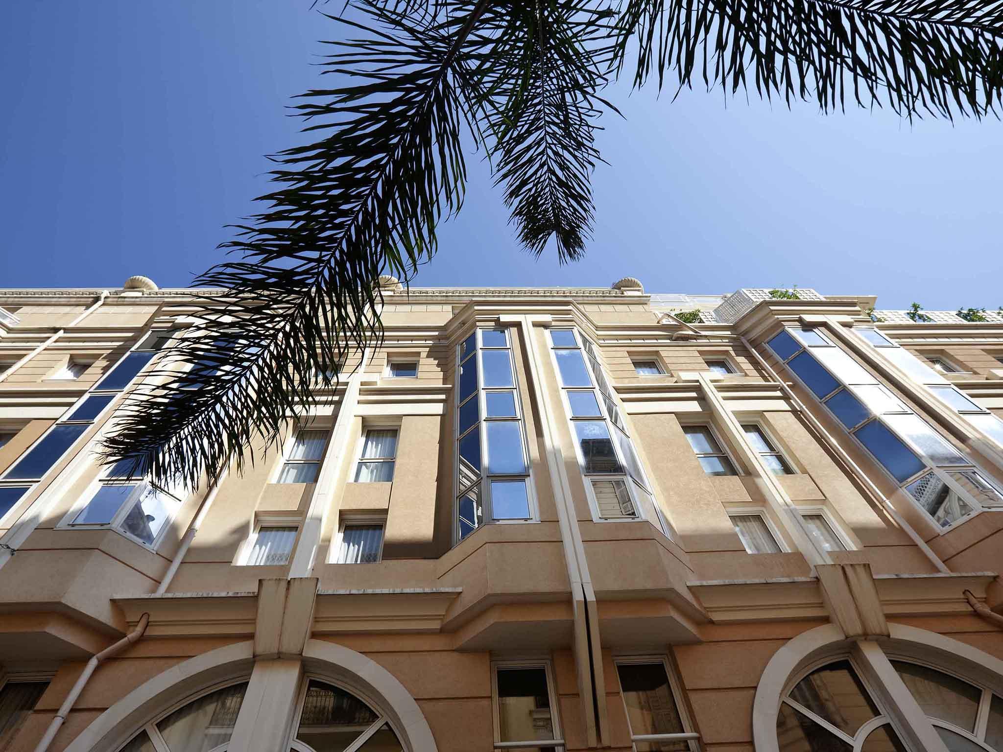 Aparthotel Adagio Monaco Palais Josephine Beausoleil Luaran gambar