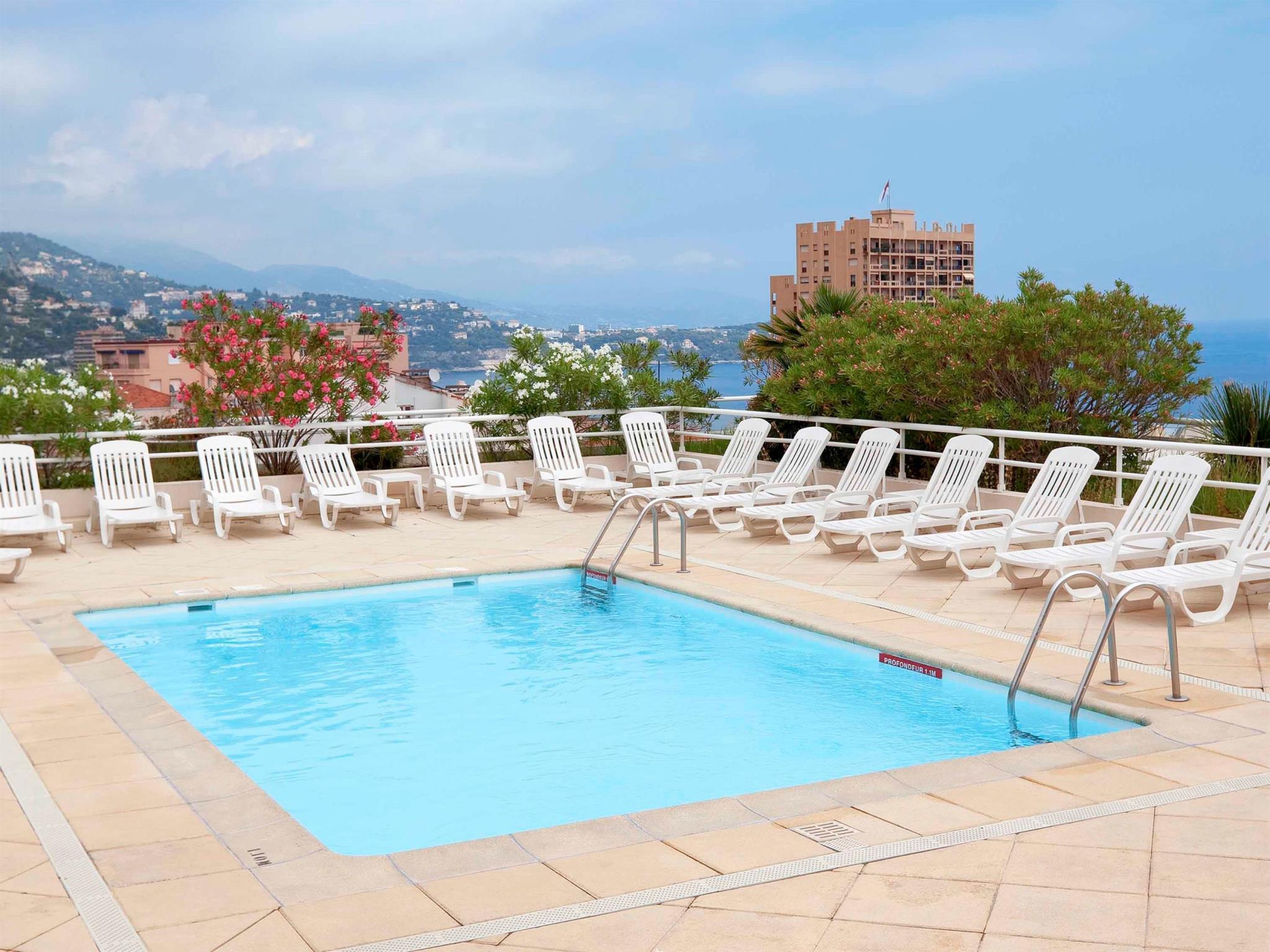 Aparthotel Adagio Monaco Palais Josephine Beausoleil Luaran gambar