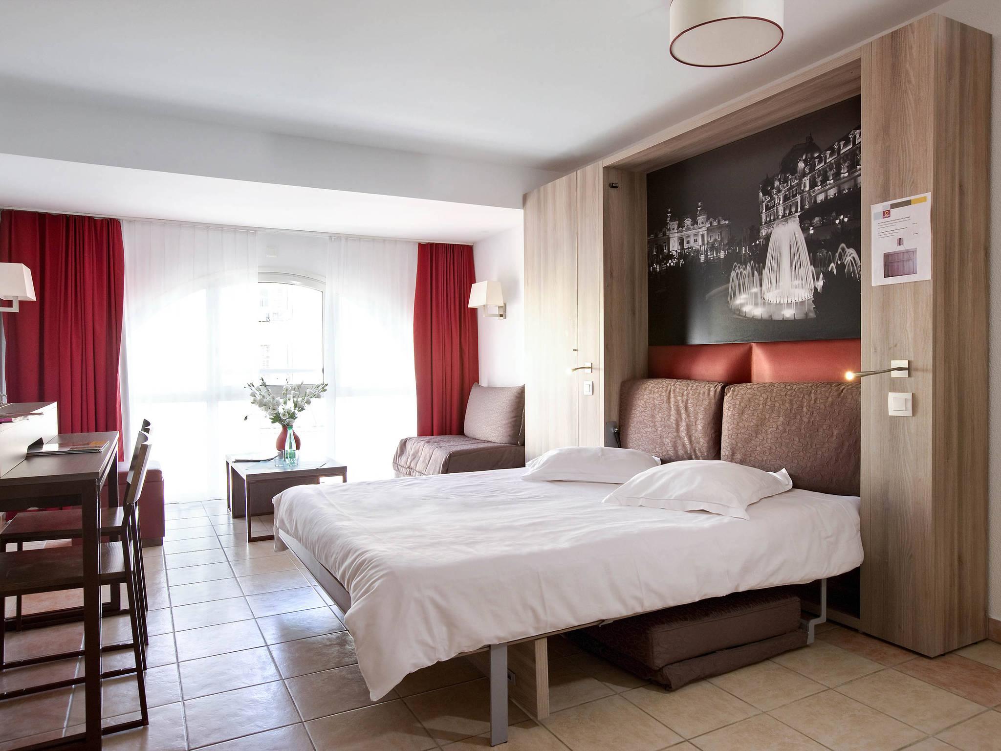 Aparthotel Adagio Monaco Palais Josephine Beausoleil Luaran gambar
