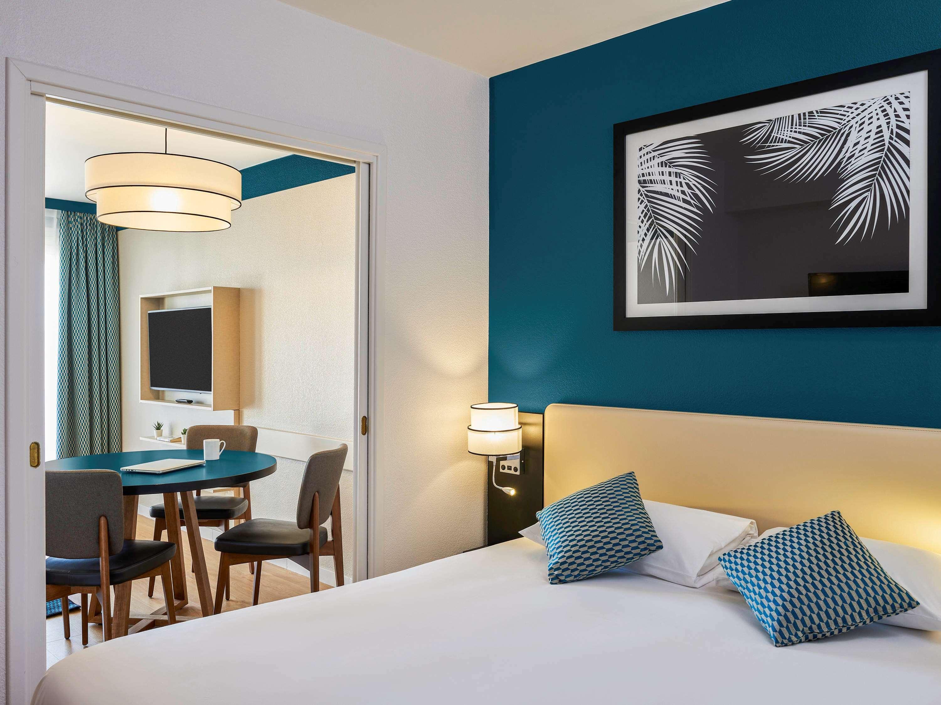 Aparthotel Adagio Monaco Palais Josephine Beausoleil Luaran gambar