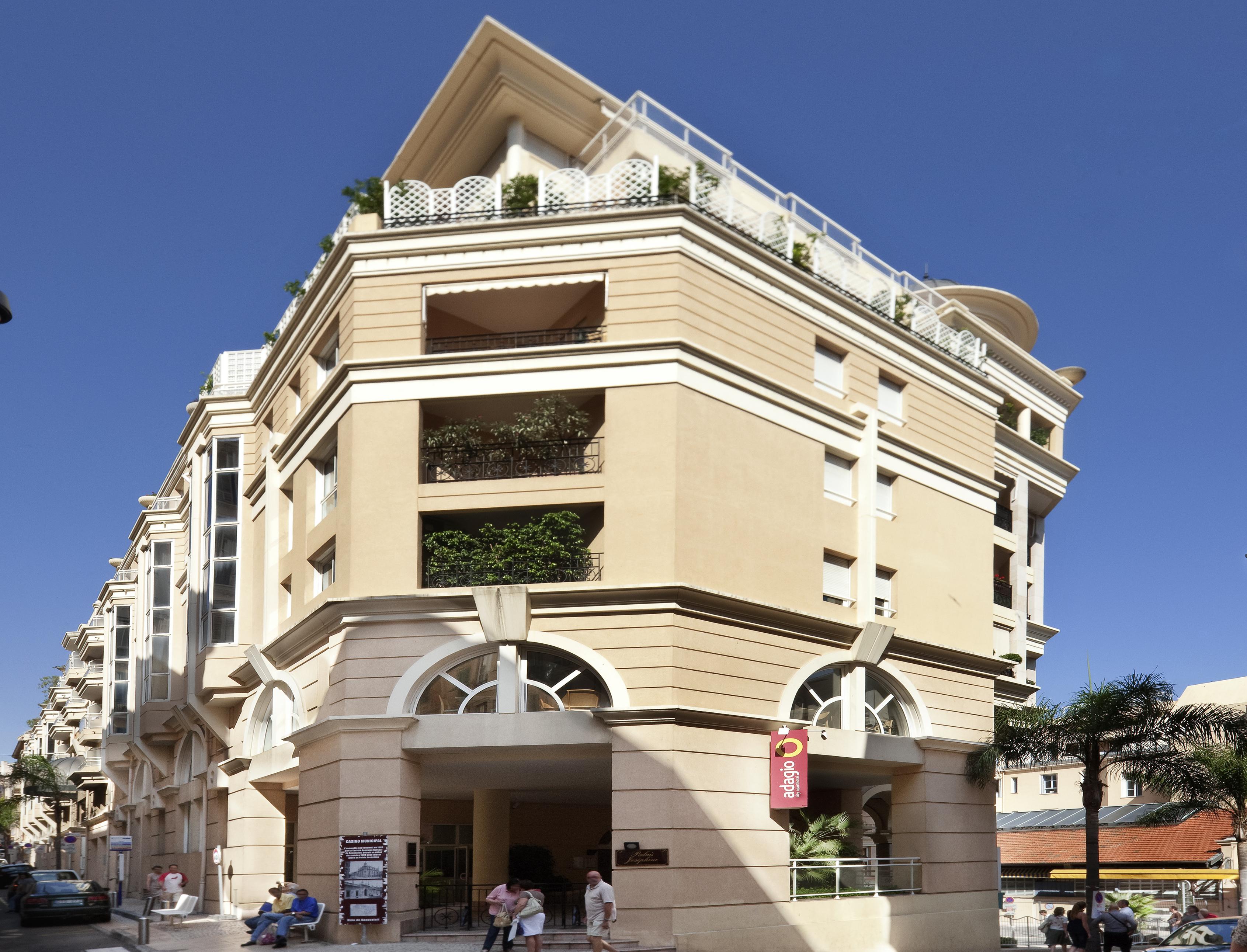 Aparthotel Adagio Monaco Palais Josephine Beausoleil Luaran gambar