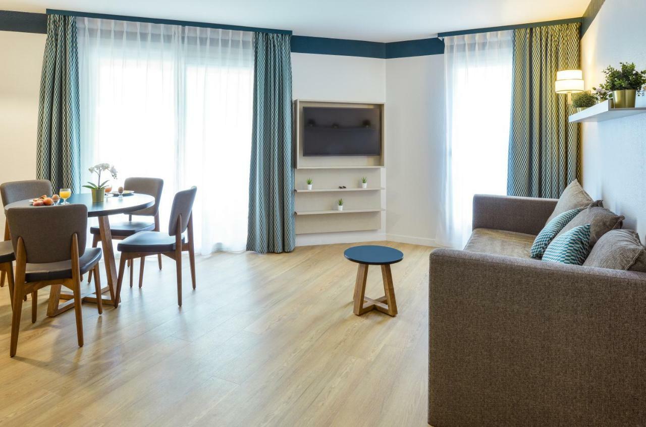 Aparthotel Adagio Monaco Palais Josephine Beausoleil Luaran gambar