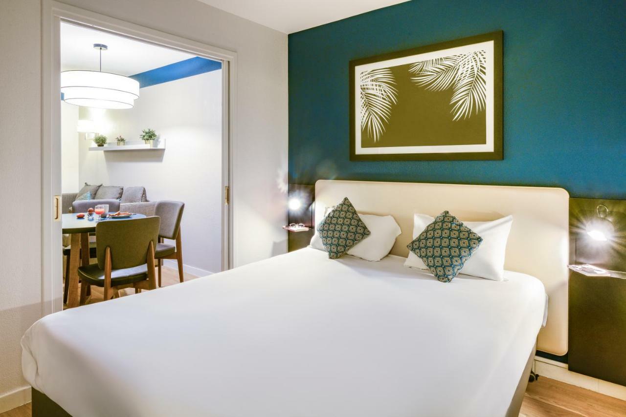 Aparthotel Adagio Monaco Palais Josephine Beausoleil Luaran gambar