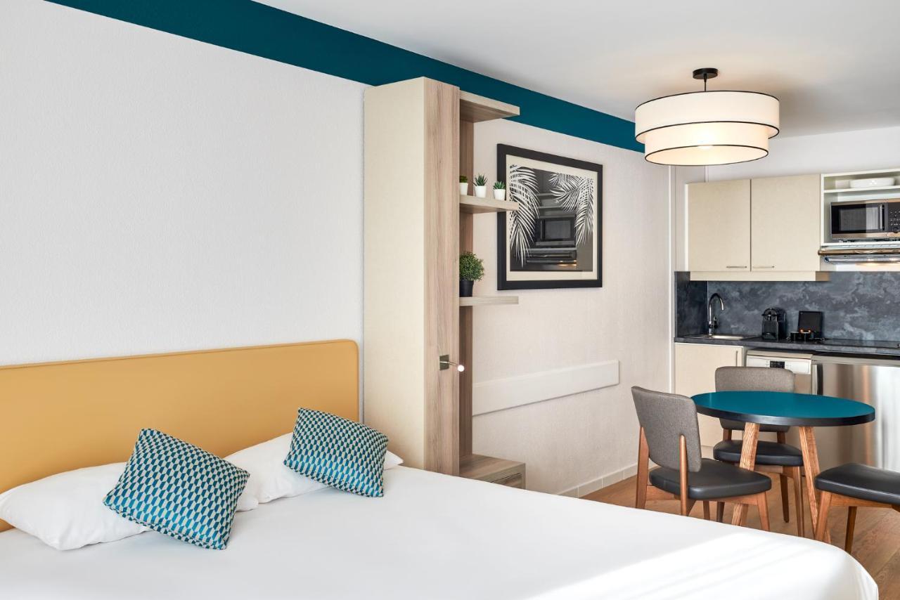 Aparthotel Adagio Monaco Palais Josephine Beausoleil Luaran gambar